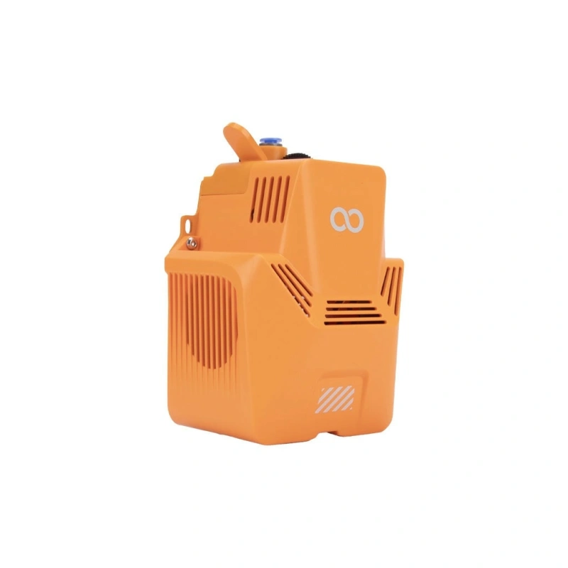 Экструдер в сборе 3D принтера Elegoo OrangeStorm Giga