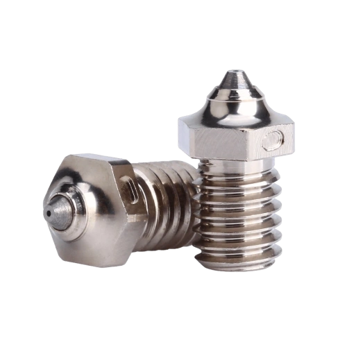 Карбид-вольфрамовое сопло ZSTC V6 Trianglelab (0.4 мм)