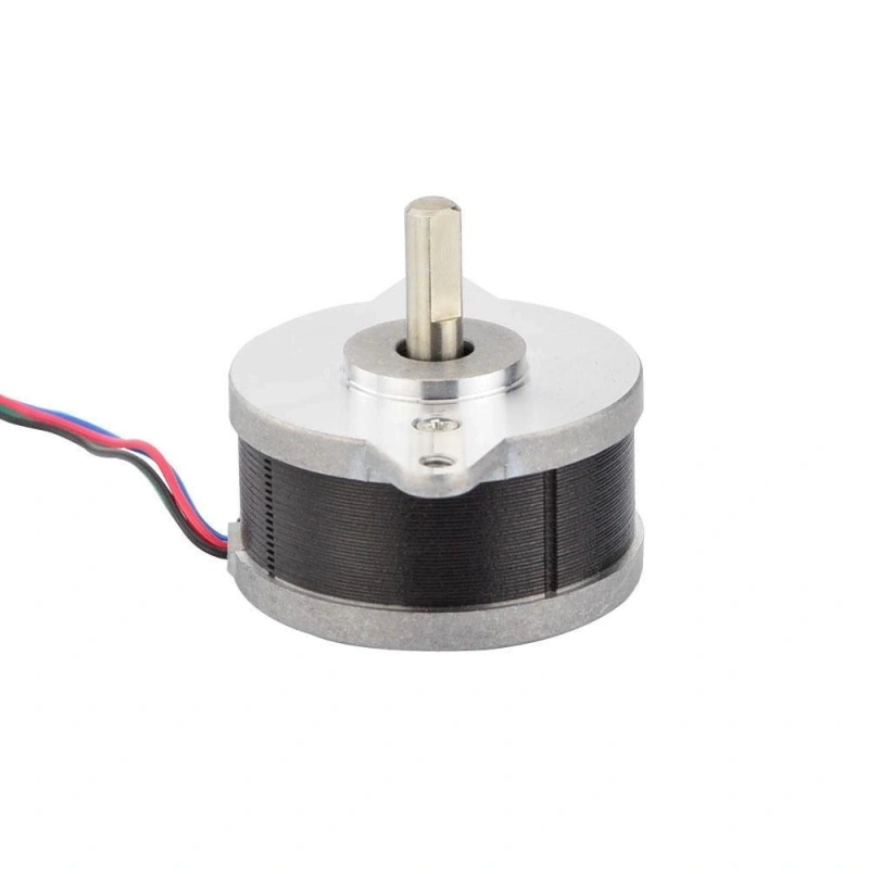 Шаговый двигатель JK36HM18-0404-01 (0.9°)
