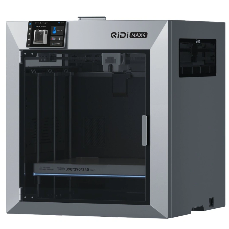 3D принтер QIDI Max 4