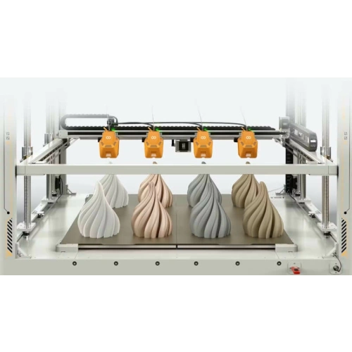 3D принтер Elegoo OrangeStorm Giga