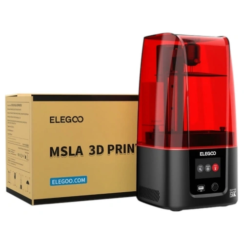 3D принтер Elegoo Mars 4 9k