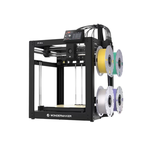 3D принтер WonderMaker ZR Ultra