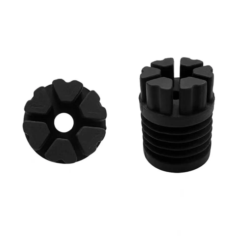 Антискользящие антивибрационные силикноновые ножки для BambuLab X1/P1