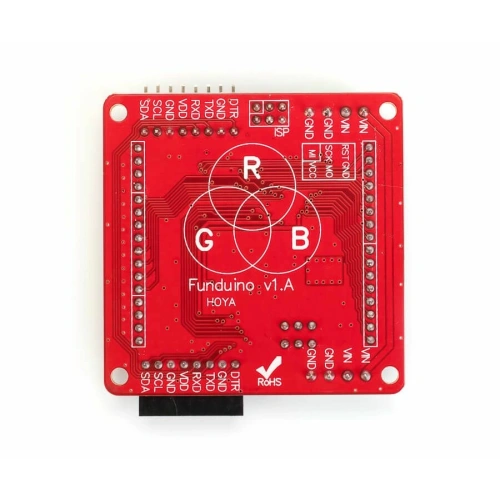 Funduino Colorduino RGB