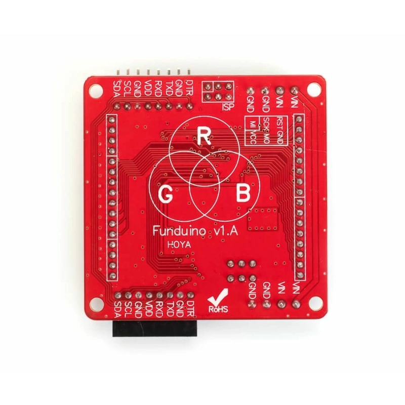 Funduino Colorduino RGB