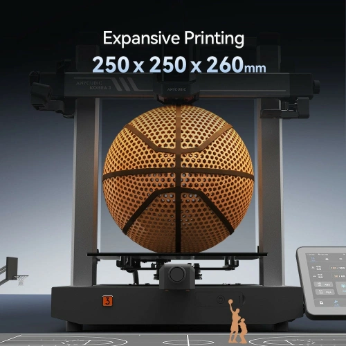 3D принтер Anycubic Kobra 3