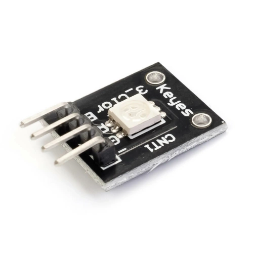Светодиодный модуль RGB SMD 3 цвета KY-009
