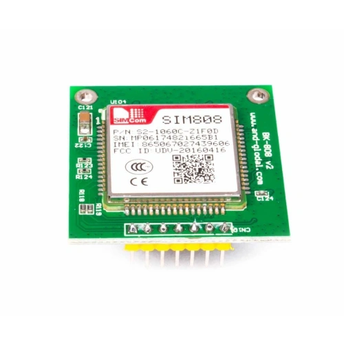 GSM/GPRS/GPS модуль SIM808 Breakout Board