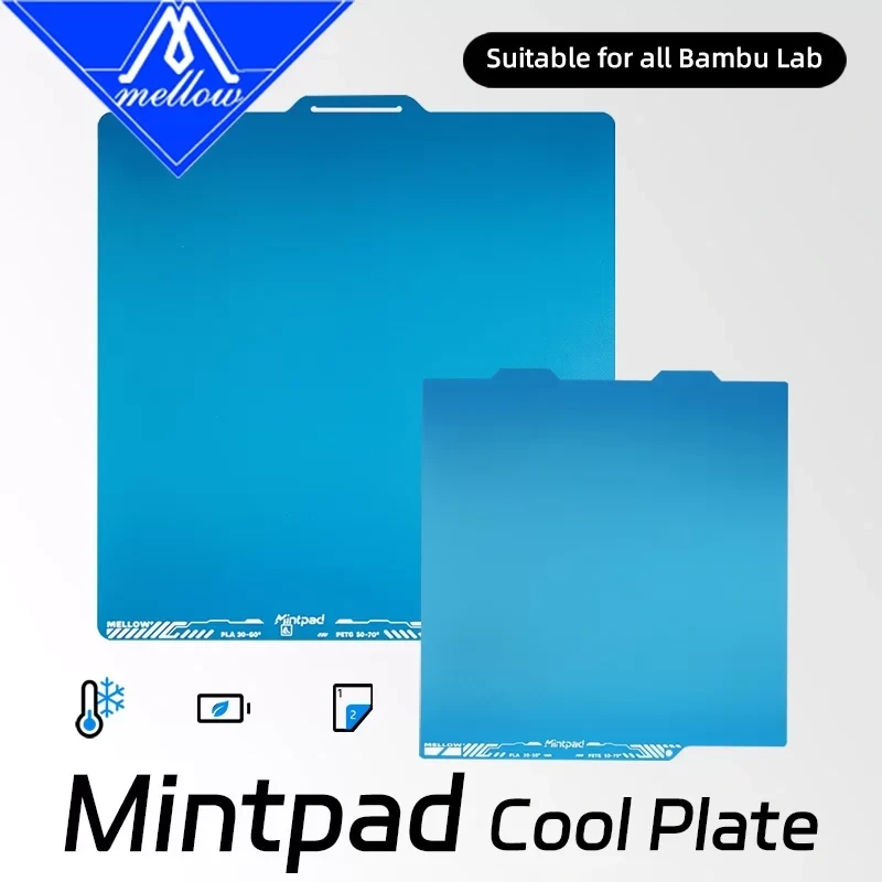 Cool Plate Mellow для Bambu Lab A1 mini