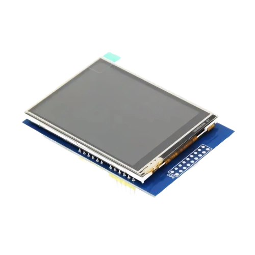 Сенсорный цветной дисплей OKYSTAR TFT LCD 240х320/2.8” с драйвером ILI9341