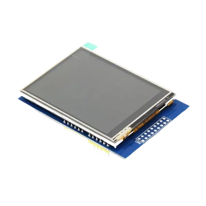 Сенсорный цветной дисплей OKYSTAR TFT LCD 240х320/2.8” с драйвером ILI9341