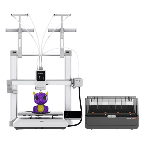 3D принтер Anycubic Kobra X + ACE 2 Pro
