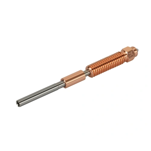 Быстросъемное сопло Unicorn от Kingroon для Creality K1/ K1 Max/ K1C / Ender-3 V3 / Ender-3 V3 Plus (0.2 мм)