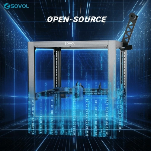 3D принтер Sovol SV08