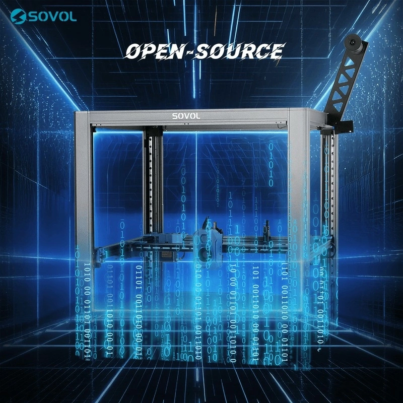 3D принтер Sovol SV08