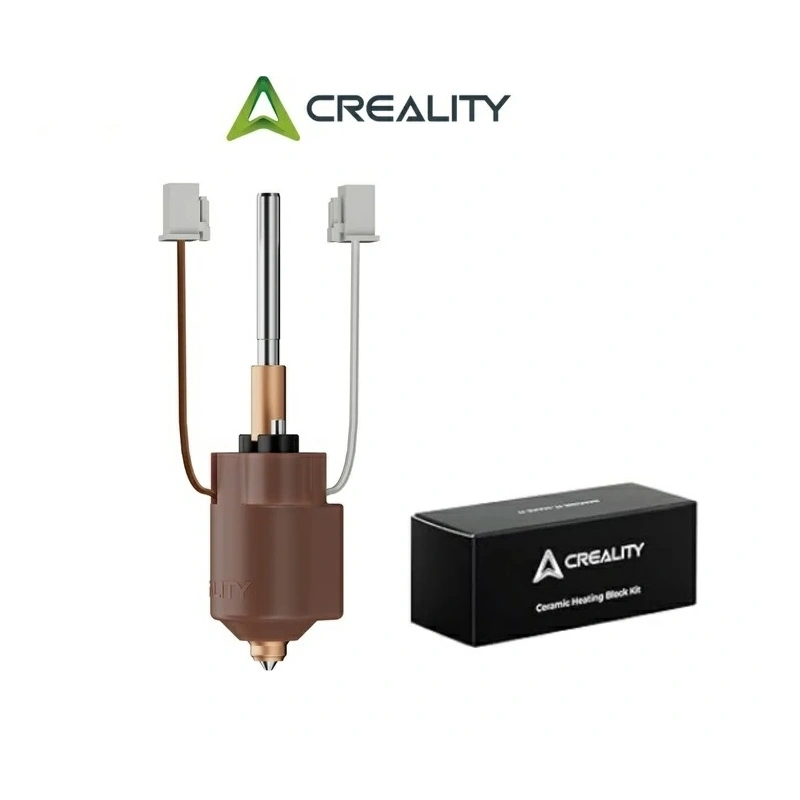 Оригинальный керамический хотэнд для Creality K1C / K1 Max (новая ревизия 2025)