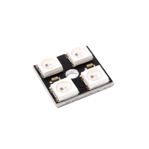 Светодиодная матрица 2х2 RGB LED 5050