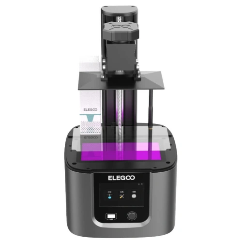 3D принтер Elegoo Mars 4 Ultra 9k