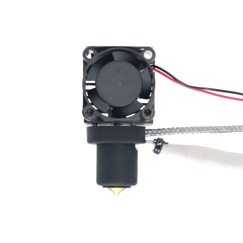 Оригинальный хотэнд с латунным соплом Qidi X-Max 3/ X-Plus 3/ X-Smart 3