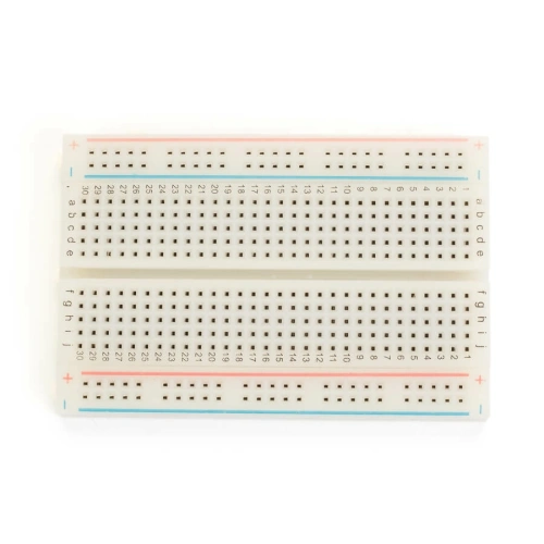 Breadboard Half (400 точек)