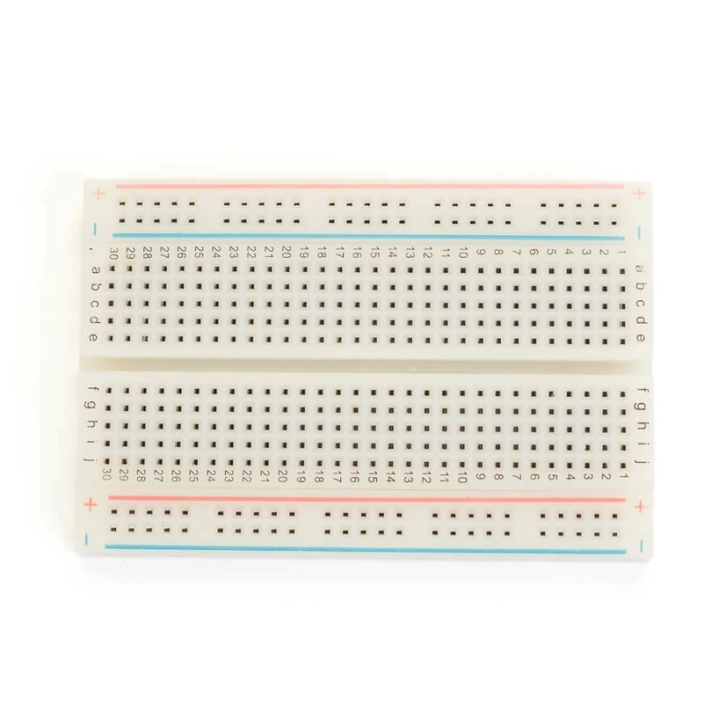 Breadboard Half (400 точек)
