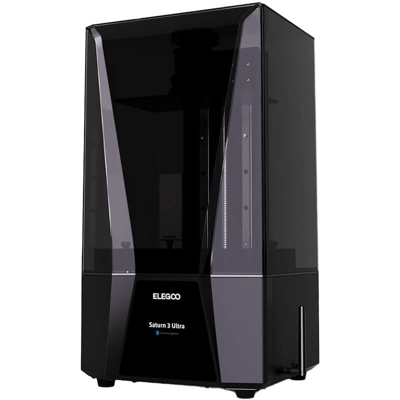 3D принтер Elegoo Saturn 3 Ultra 12k